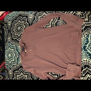 Polo Golf collar long sleeve